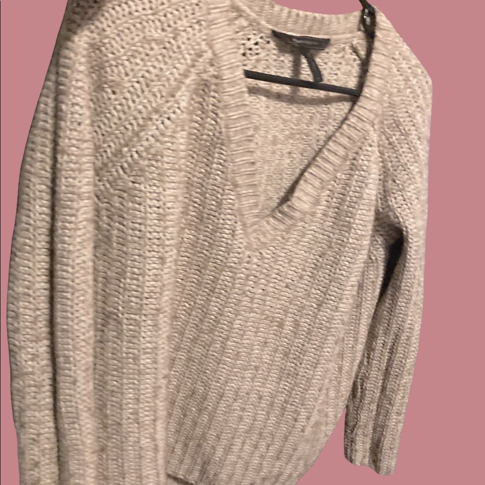 Sweater bcbg medium warm